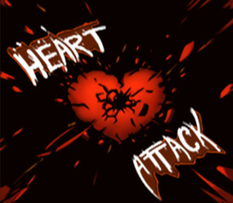Heart Attack Steam CD Key Logo