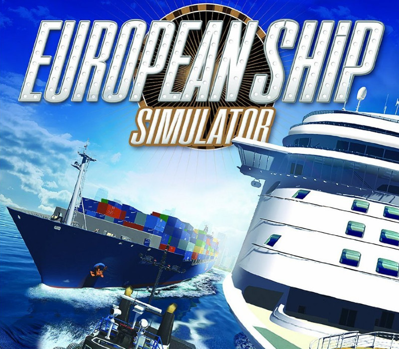 European Ship Simulator Steam CD Key Logo