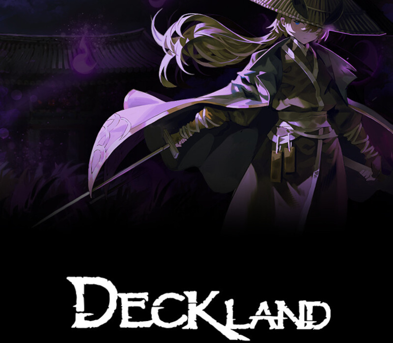 DeckLand PC Steam CD Key Logo