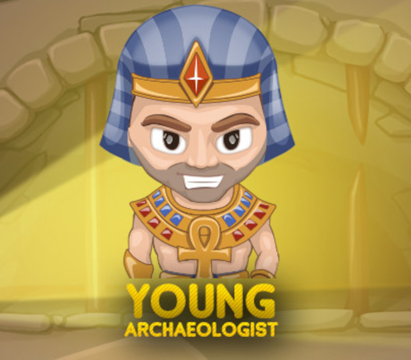 Young Archaeologist Steam CD Key Logo
