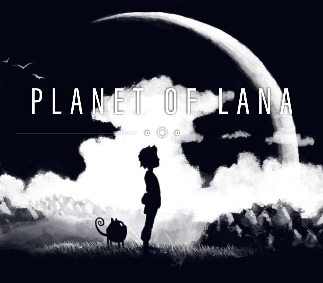 Planet of Lana EU PC Steam CD Key Logo