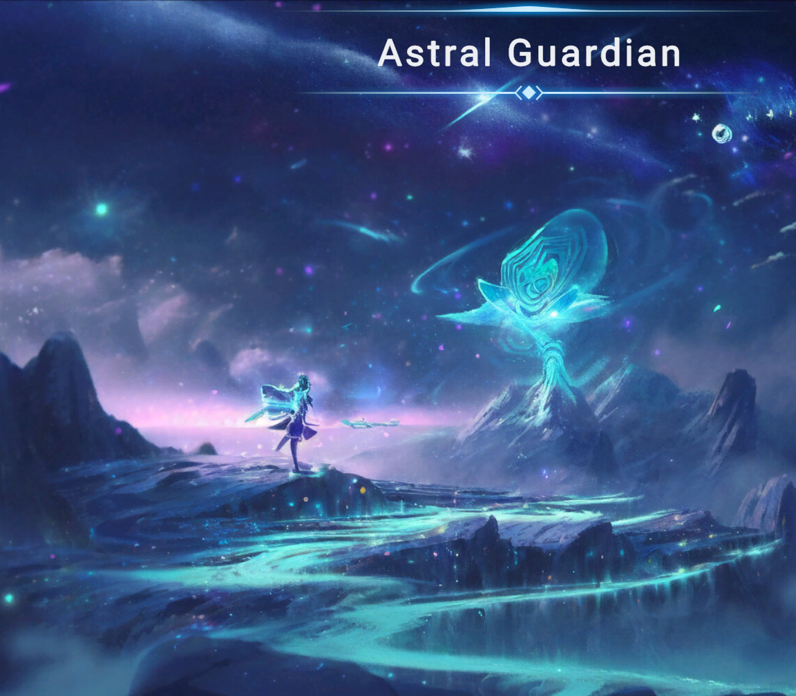 Astral Guardian Steam CD Key Logo