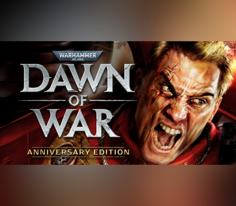 Warhammer 40,000: Dawn of War II Anniversary Edition 2-Pack PC Steam CD Key Logo