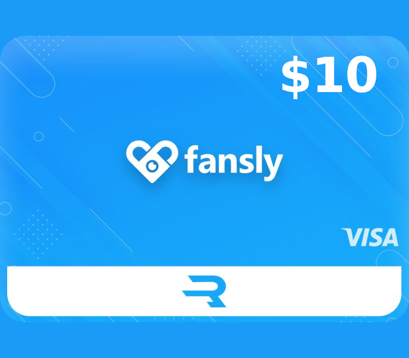 Rewarble Fansly GLB Logo