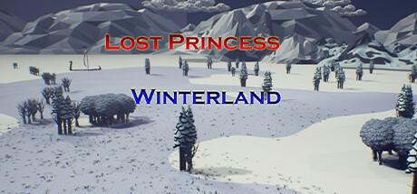 Lost Princess: Winterland PC Steam CD Key Logo