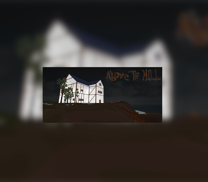 Above the Hill Steam CD Key Logo