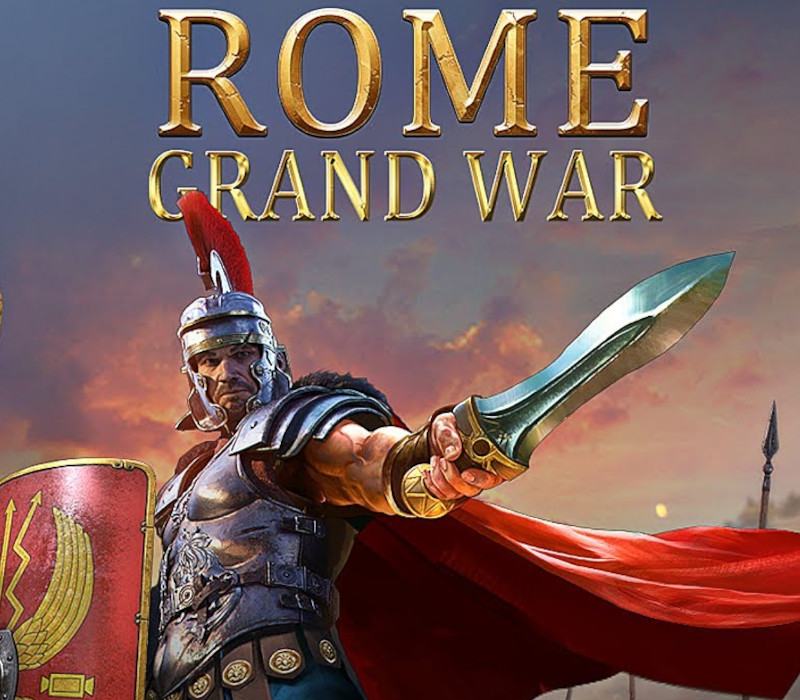 Grand War: Rome Steam CD Key Logo