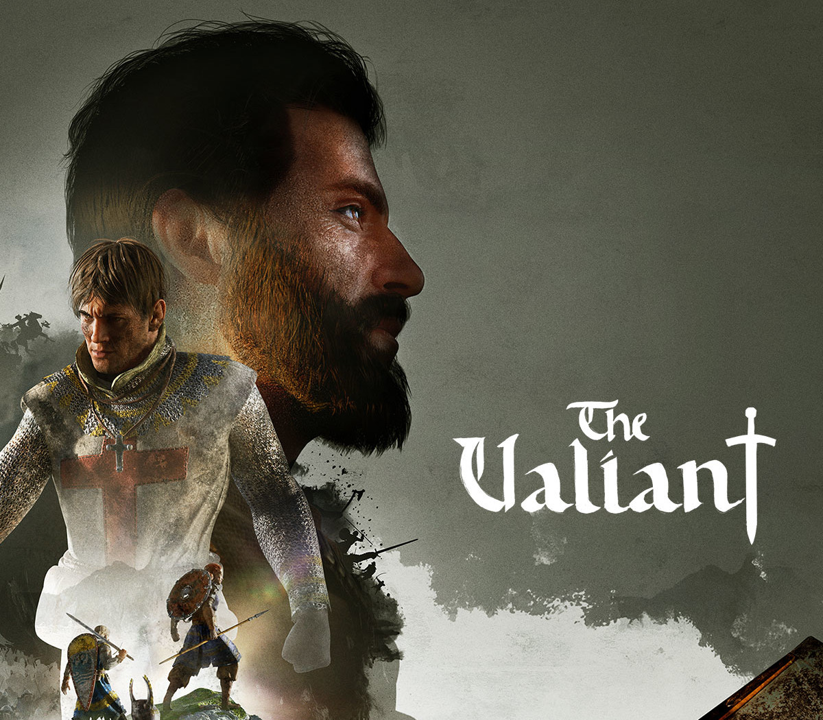The Valiant EU Xbox Series X|S CD Key Logo