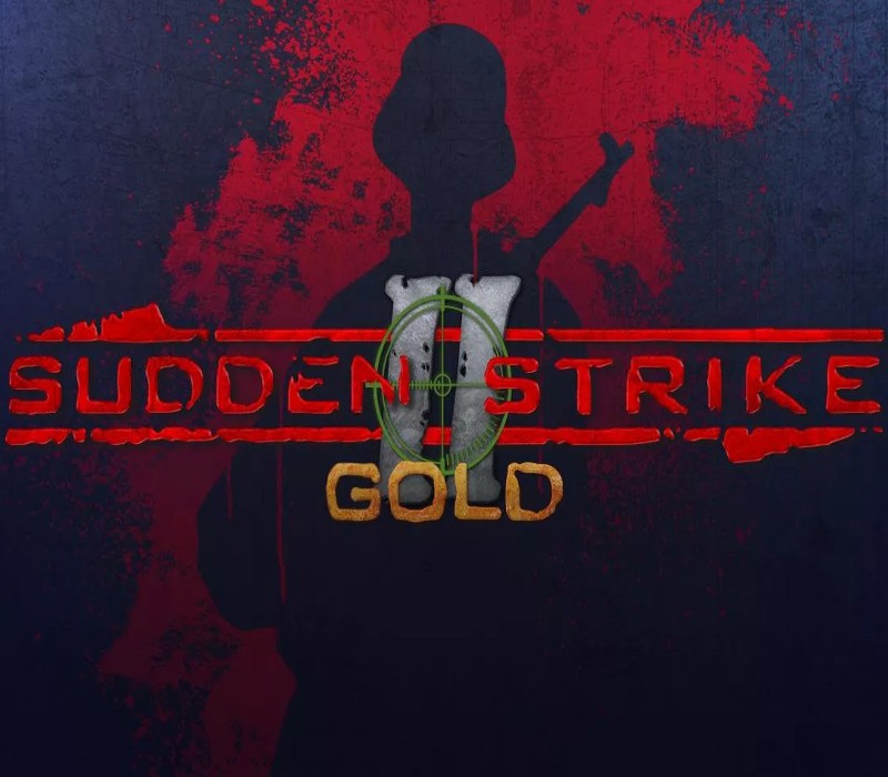 Sudden Strike 2 Gold Steam CD Key Logo