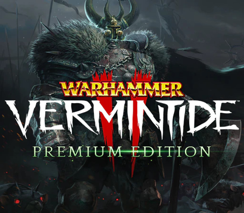 Warhammer: Vermintide 2 Premium Edition US XBOX One / Xbox Series X|S CD Key Logo