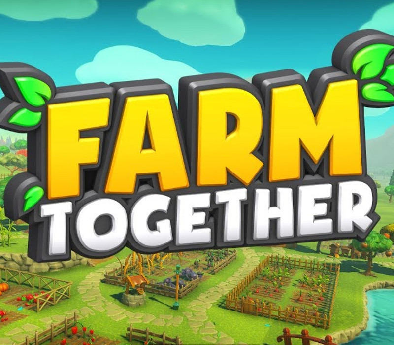 Farm Together PC Steam CD Key Logo
