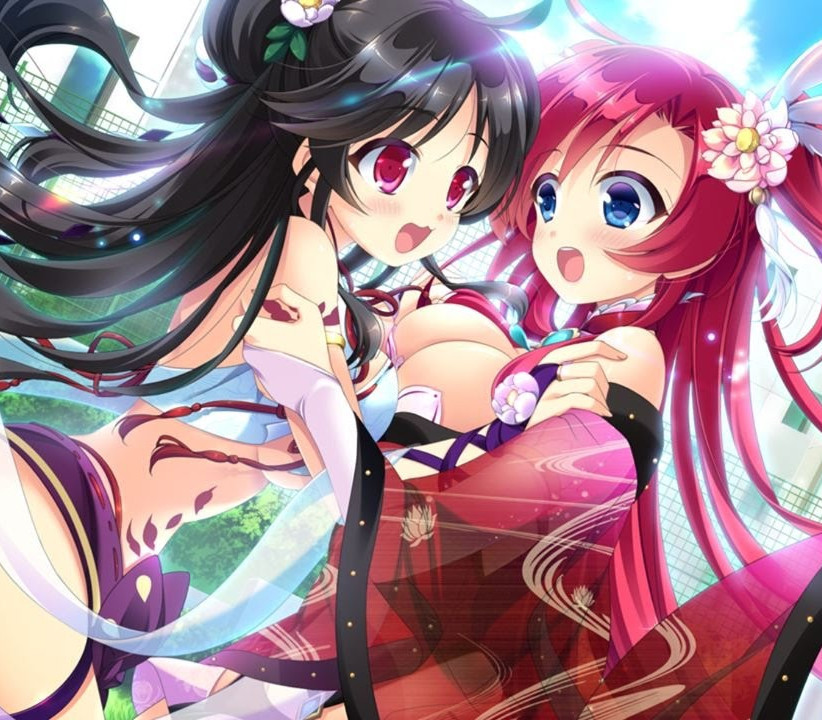 LoveKami -Divinity Stage- Steam CD Key Logo