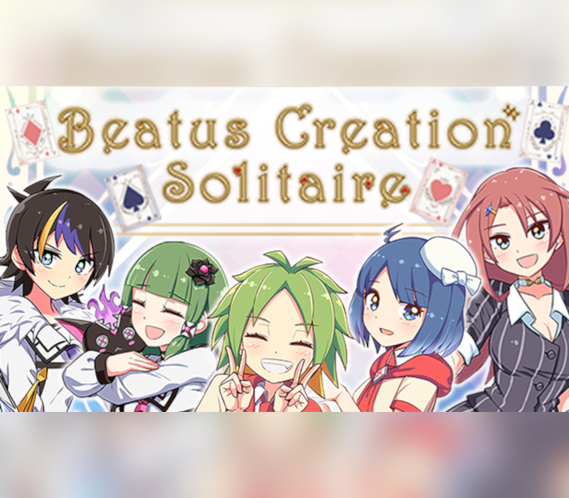 Beatus Creation Solitaire Steam CD Key Logo