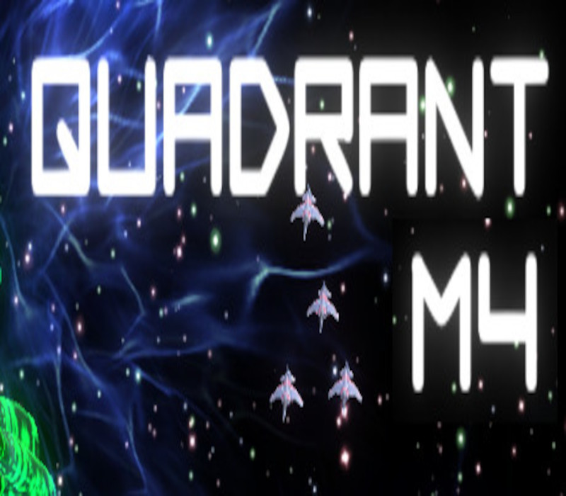 Quadrant M4 Steam CD Key Logo