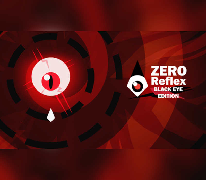 Zero Reflex : Black Eye Edition PC Steam CD Key Logo