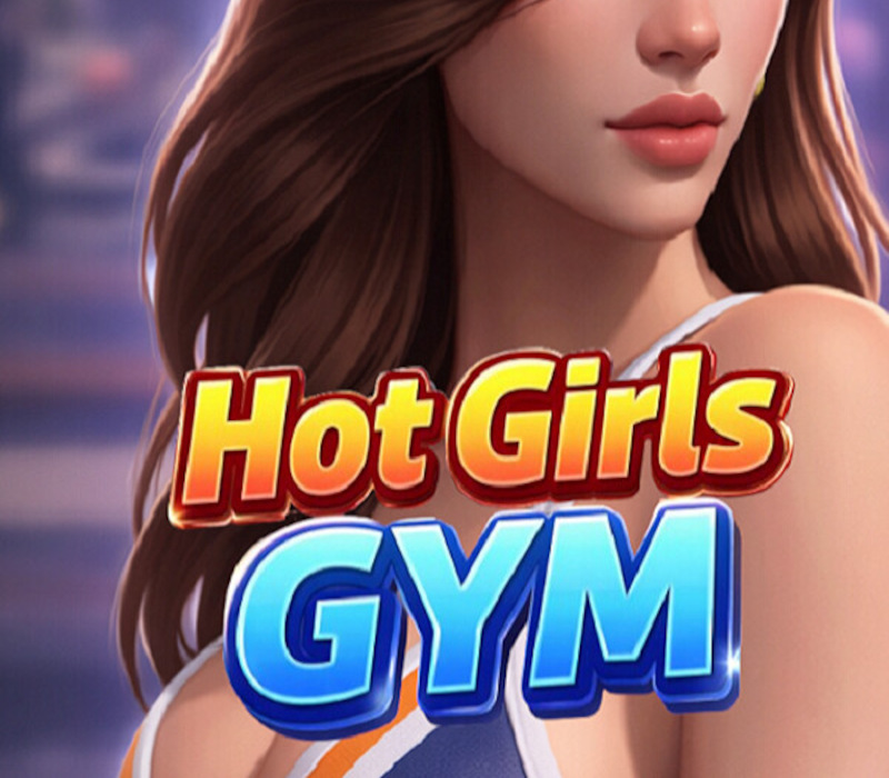 Hot Girls Gym - Nudist Gym Manager PC Steam CD Key Logo