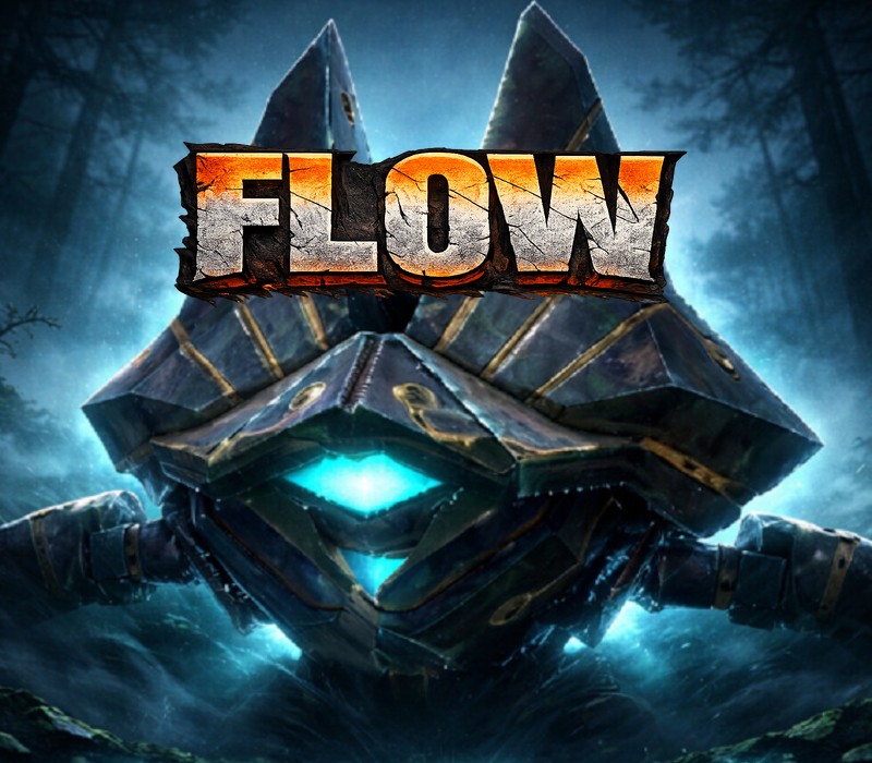 FLOW PC Steam CD Key Logo