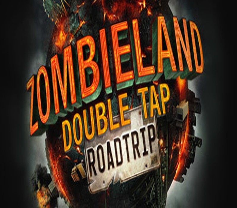 Zombieland: Double Tap - Road Trip AR XBOX One CD Key Logo