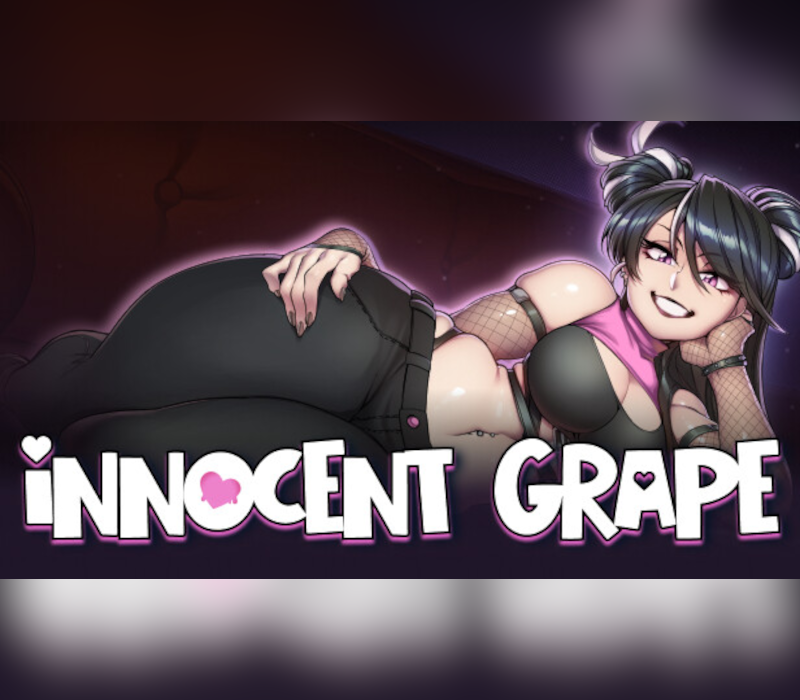 Innocent Grape PC Steam CD Key Logo