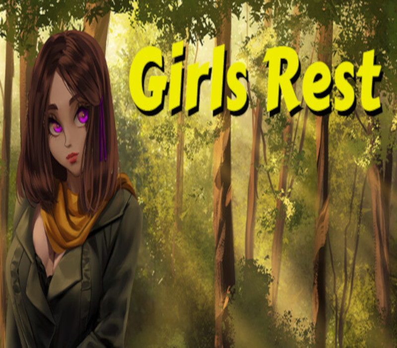 Girls Rest Steam CD Key Logo
