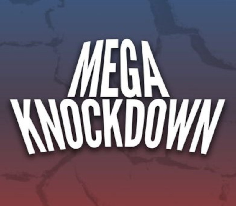 Mega Knockdown Steam CD Key Logo