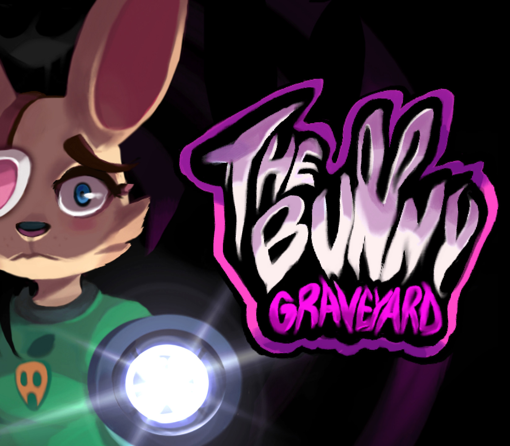 The Bunny Graveyard Steam CD Key Logo