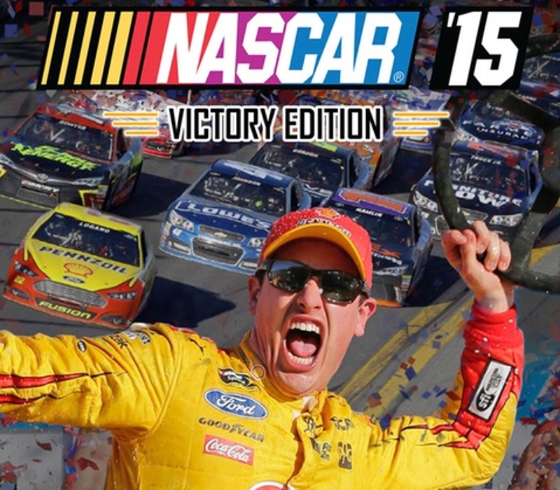 NASCAR '15 Victory Edition PC Steam CD Key Logo