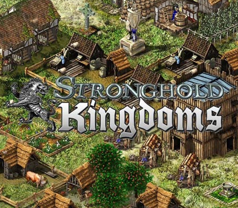 Stronghold Kingdoms - Windows Store Bonus Pack Digital Download CD Key Logo