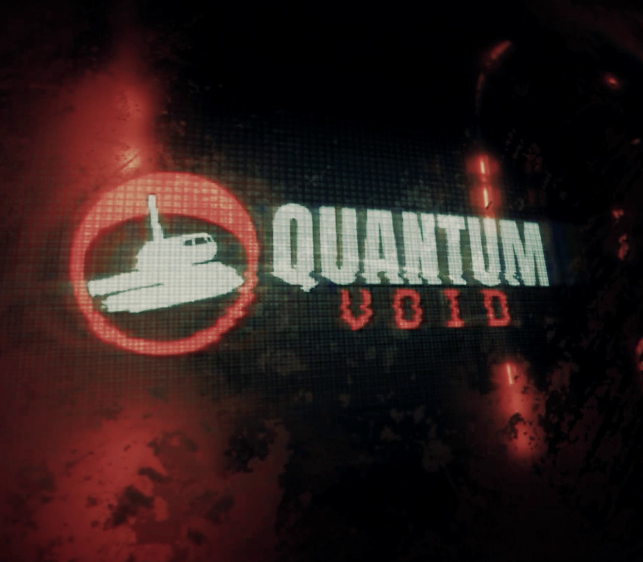 Quantum Void PC Steam CD Key Logo