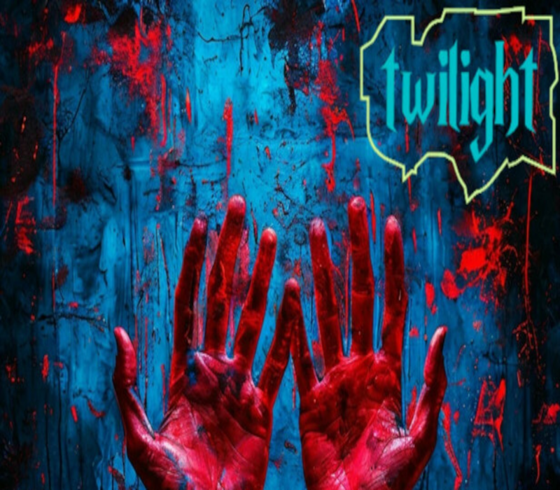 Twilight PC Steam CD Key Logo