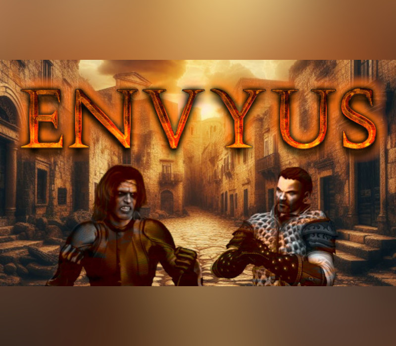 Envyus PC Steam CD Key Logo