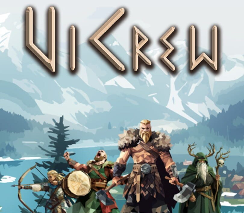 ViCrew PC Steam CD Key Logo