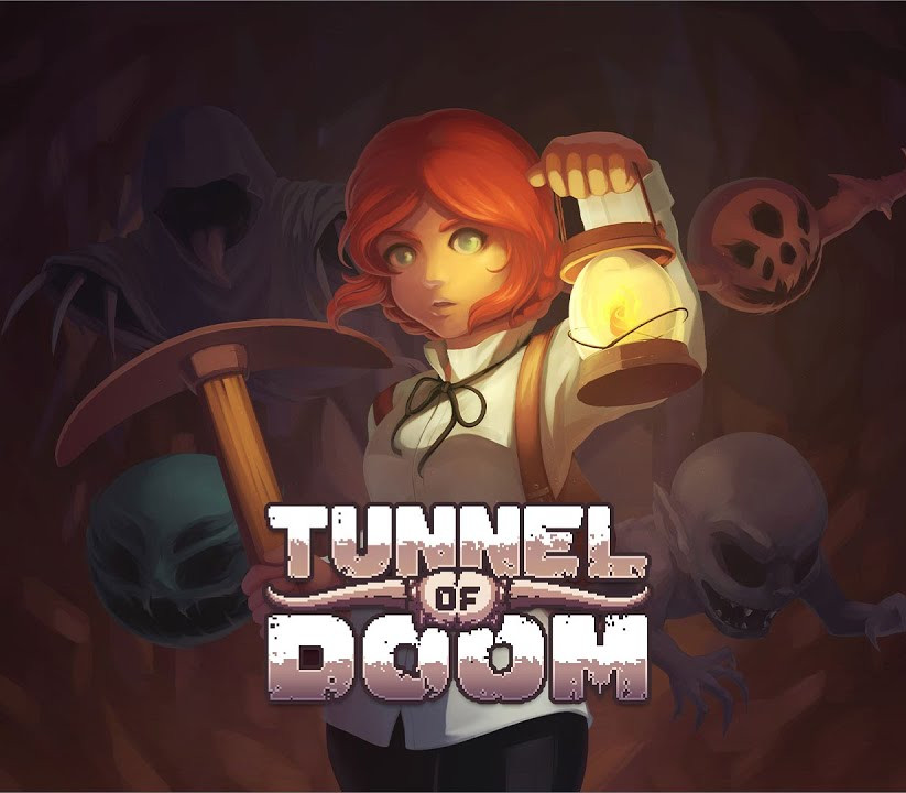 Tunnel of Doom Steam CD Key Logo