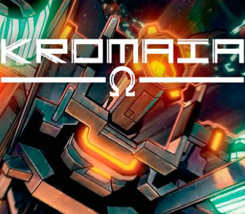 Kromaia PC Steam CD Key Logo