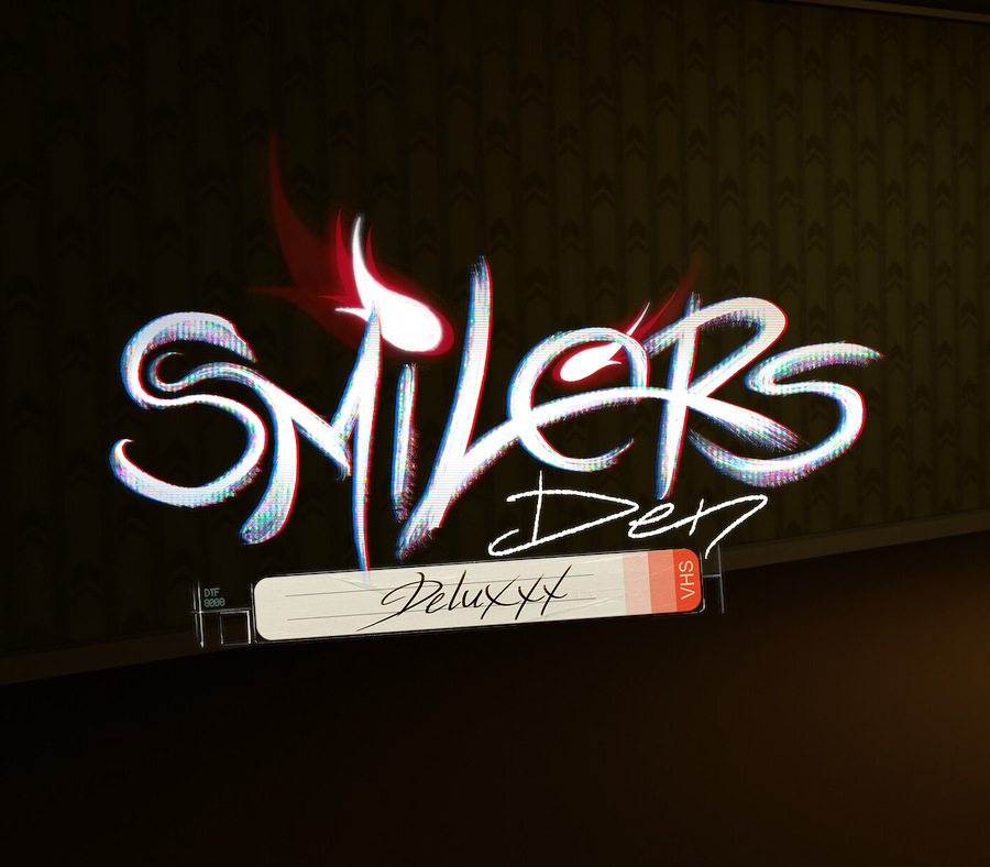Smilers Den Deluxxx PC Steam CD Key Logo