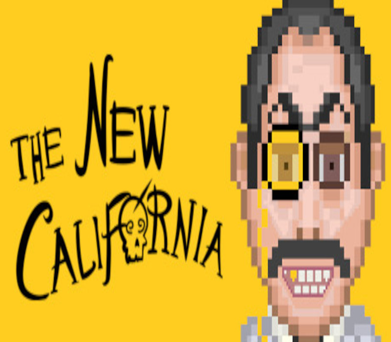 The New California Steam CD Key Logo