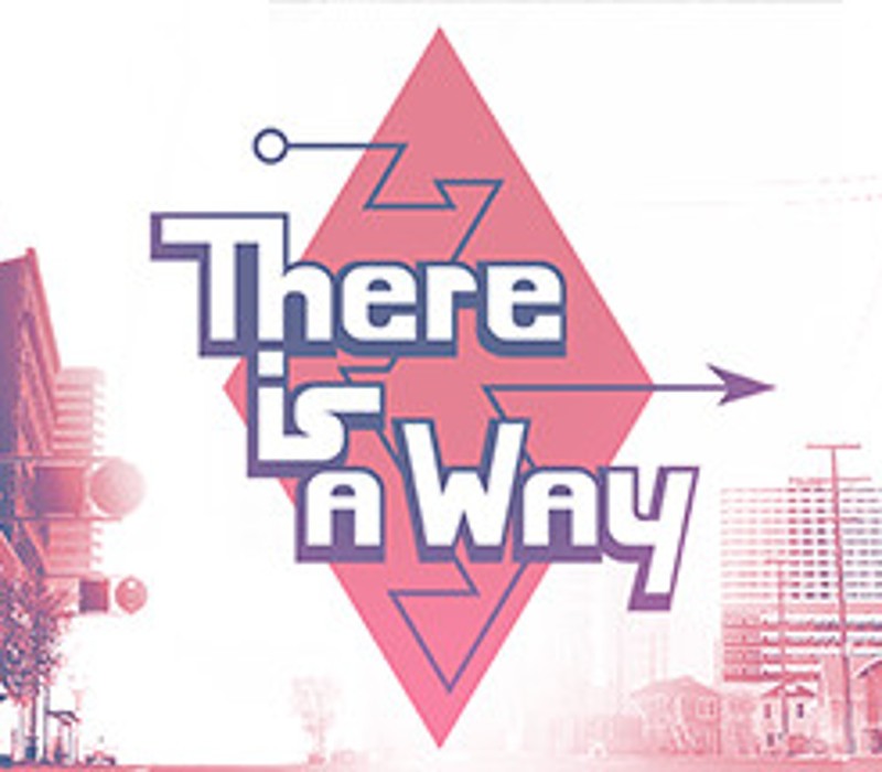 There Is a Way Steam CD Key Logo