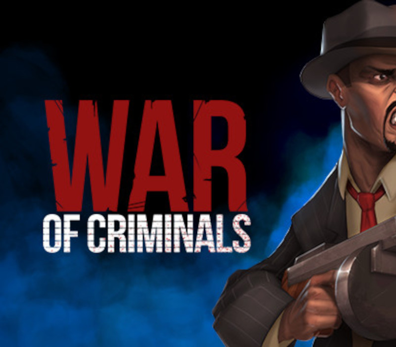 War of Criminals Steam CD Key Logo