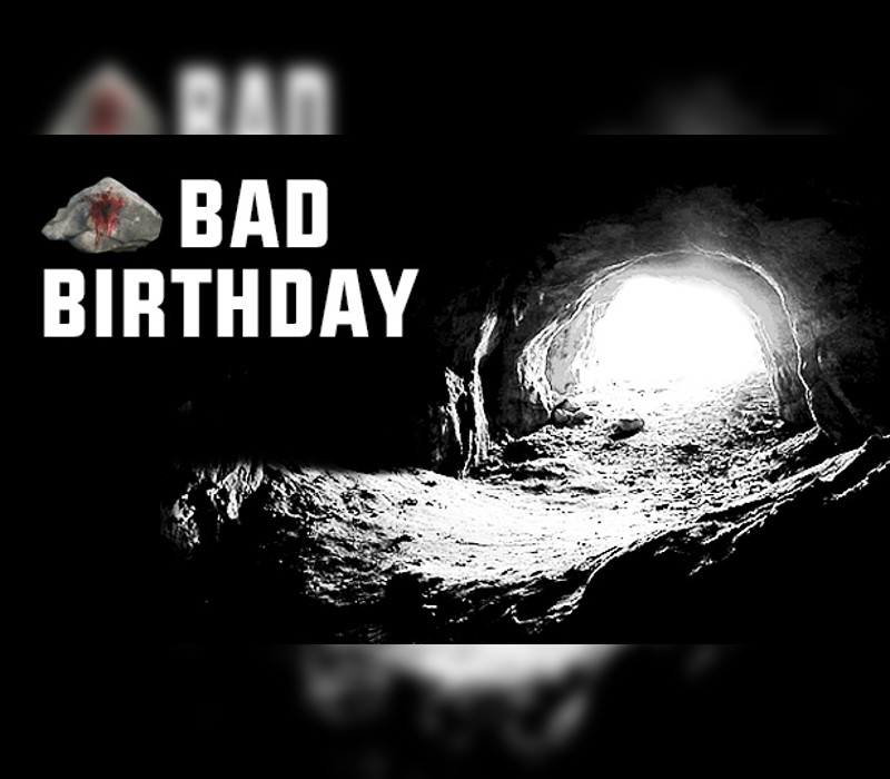 Bad birthday Steam CD Key Logo