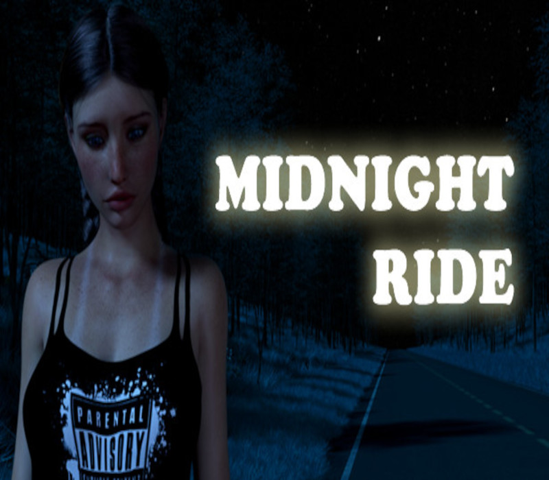 Midnight Ride PC Steam CD Key Logo