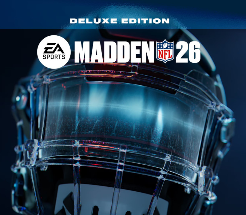 EA SPORTS Madden NFL 26 Deluxe Edition PC EA App CD Key Logo