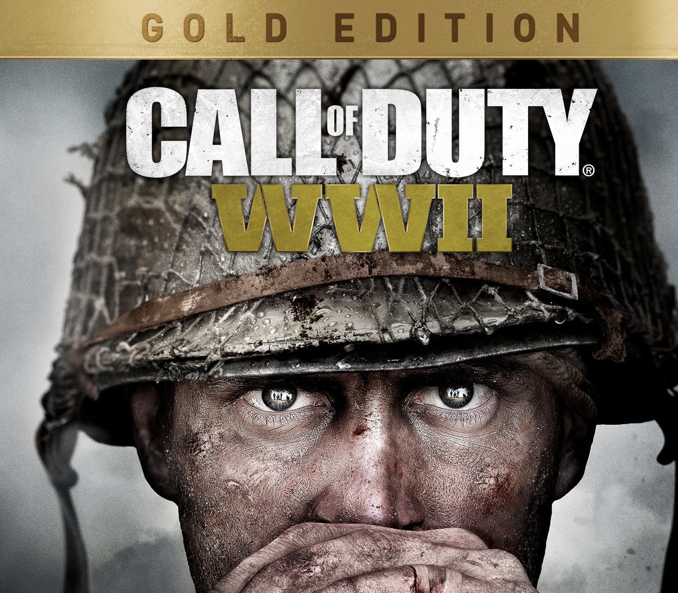 Call of Duty: WWII Gold Edition AR XBOX One CD Key Logo
