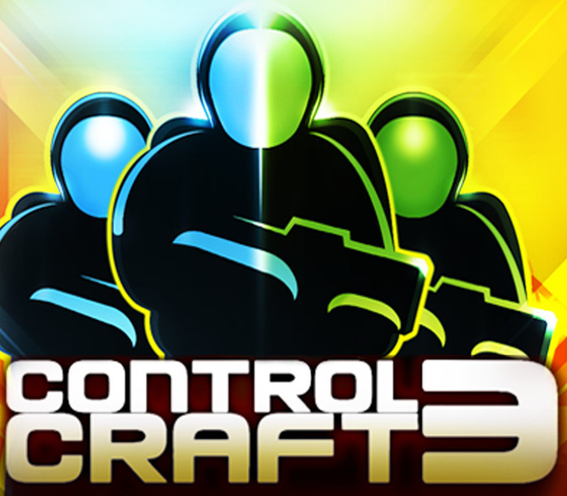 Control Craft 3 PC Steam CD Key Logo