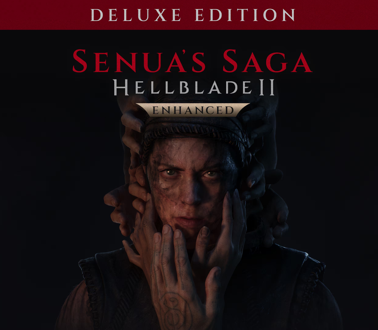 Senua’s Saga: Hellblade II Deluxe Edition EU XBOX One / Xbox Series X|S / PC CD Key Logo