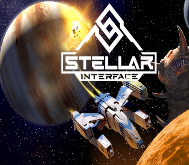 Stellar Interface PC Steam CD Key Logo