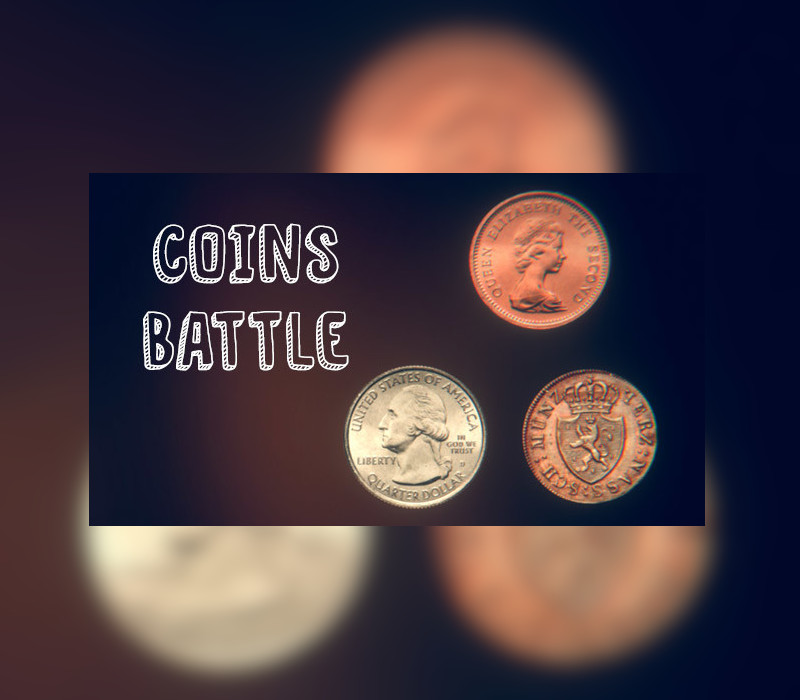 COINS BATTLE Steam CD Key Logo