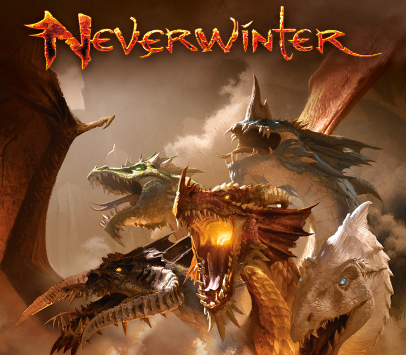 Neverwinter - Uprising Maverick's Pack Digital Download CD Key Logo
