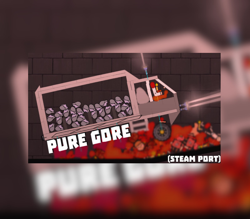 Pure Gore (Sandbox&Playground) Steam CD Key Logo