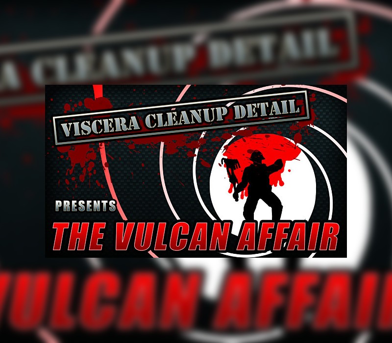 Viscera Cleanup Detail - The Vulcan Affair DLC Steam CD Key Logo