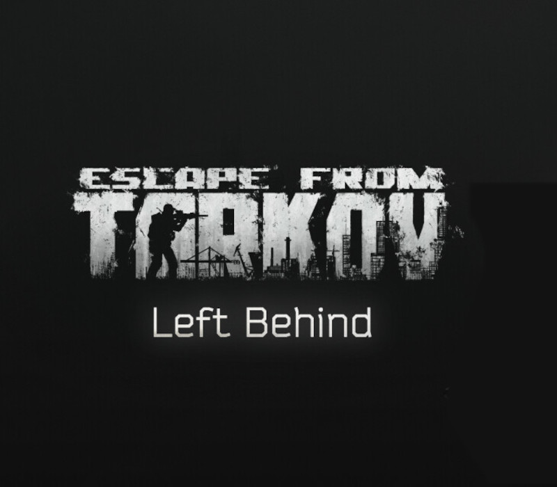 Escape from Tarkov: Left Behind Edition PC Steam CD Key Logo